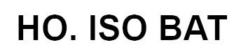 HO ISO BAT